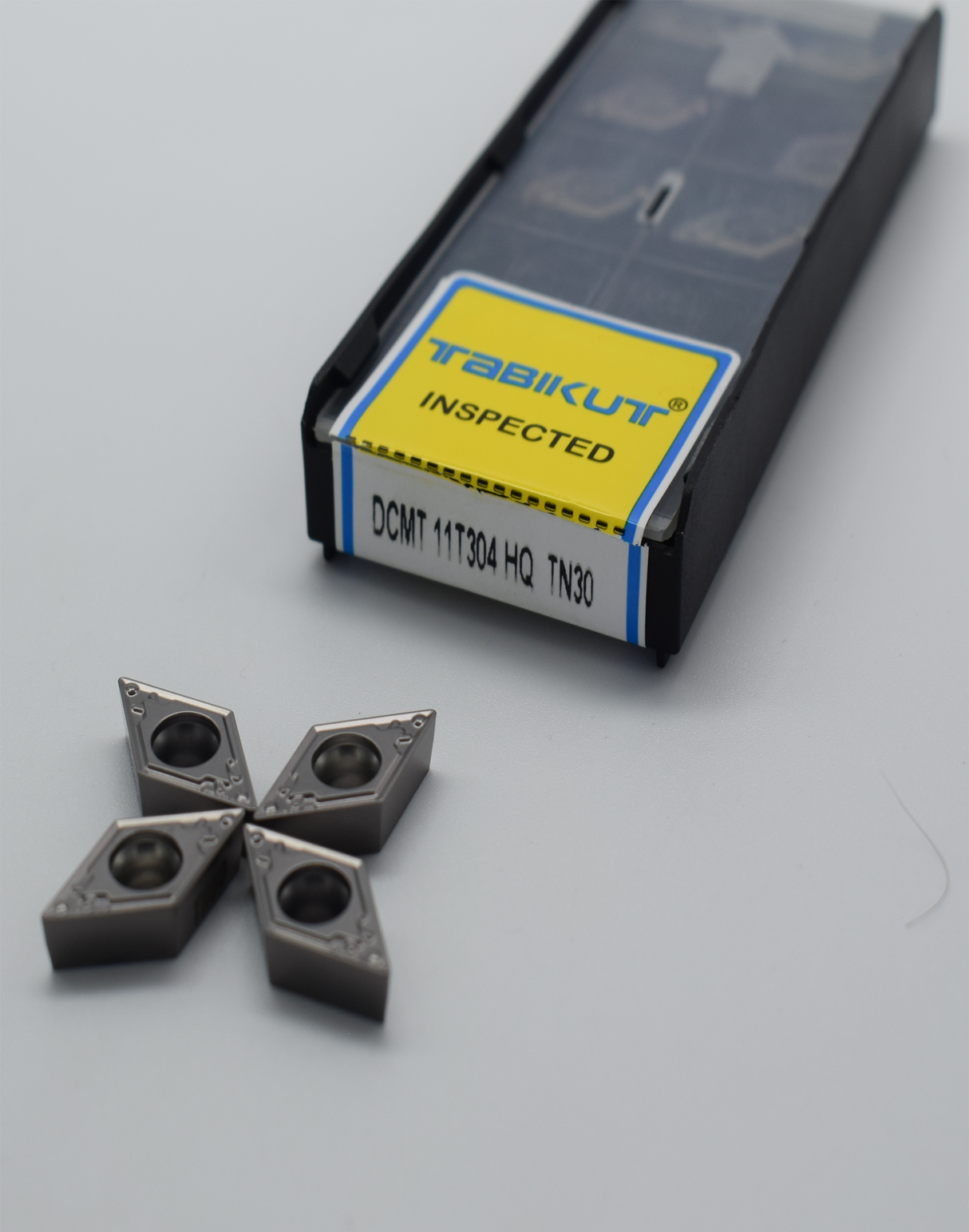 TN30 cermet inserts