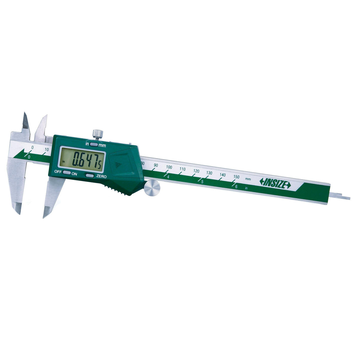 Insize digital caliper measuring tool