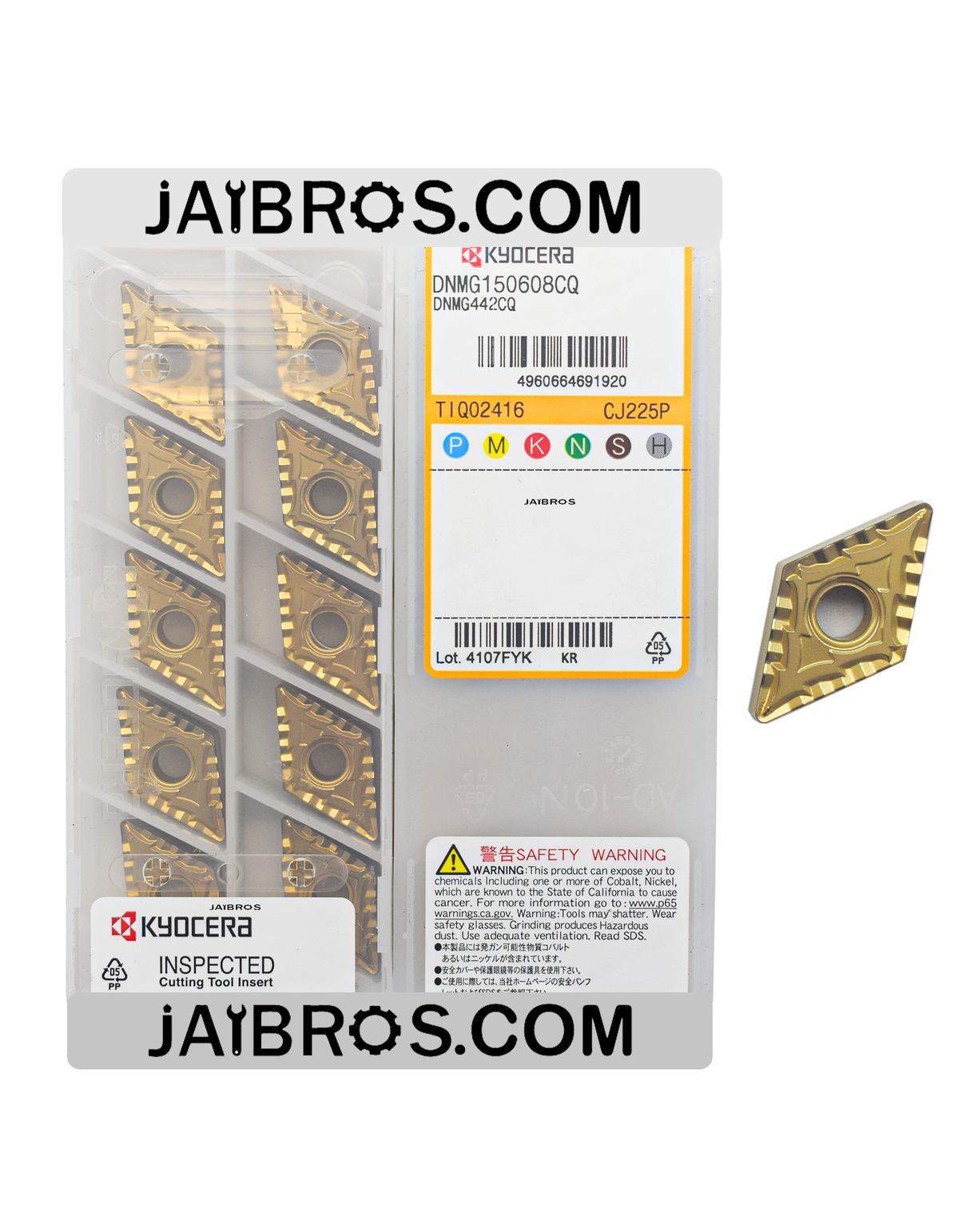 Kyocera original Insert