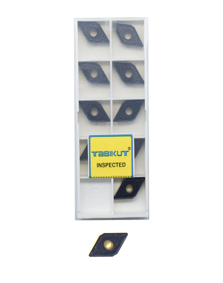 DNMG150608 TM125 Tabikut steel stainless steel grade pack of 10