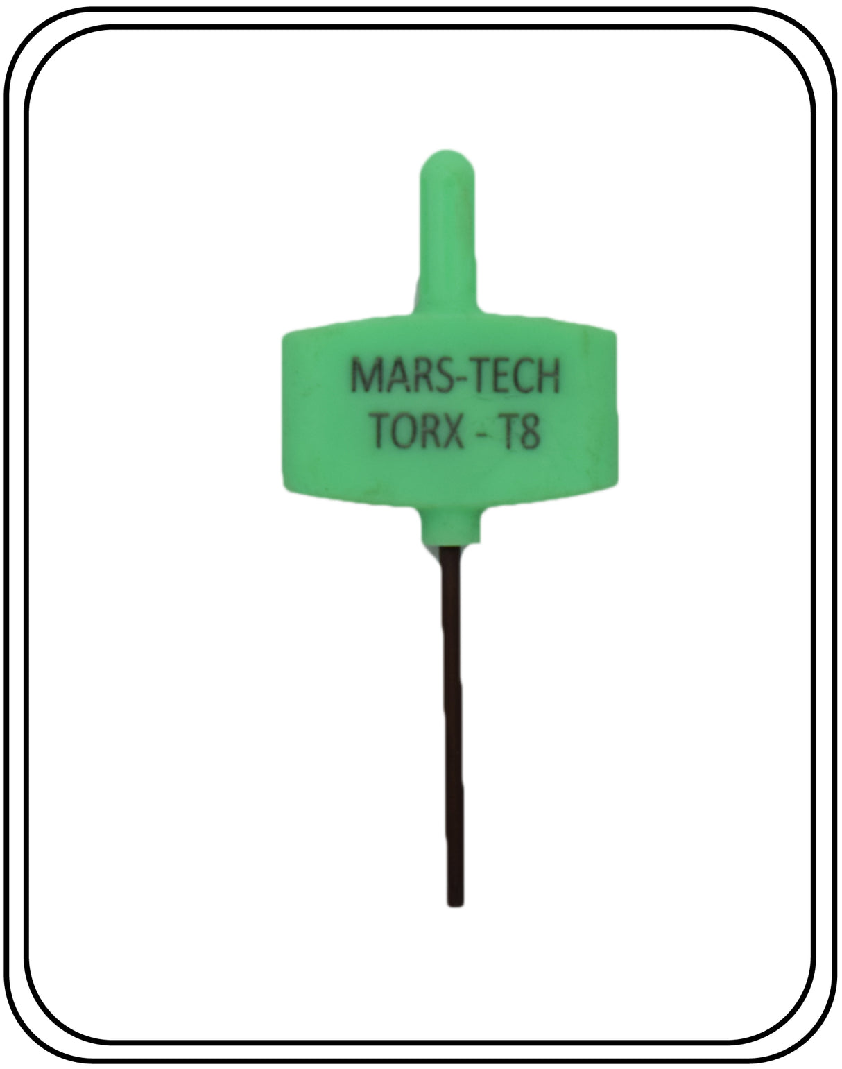 Mars-Tech Torx Key T6,T7,T8,T9,T10,T15,T20 high quality pack of 10