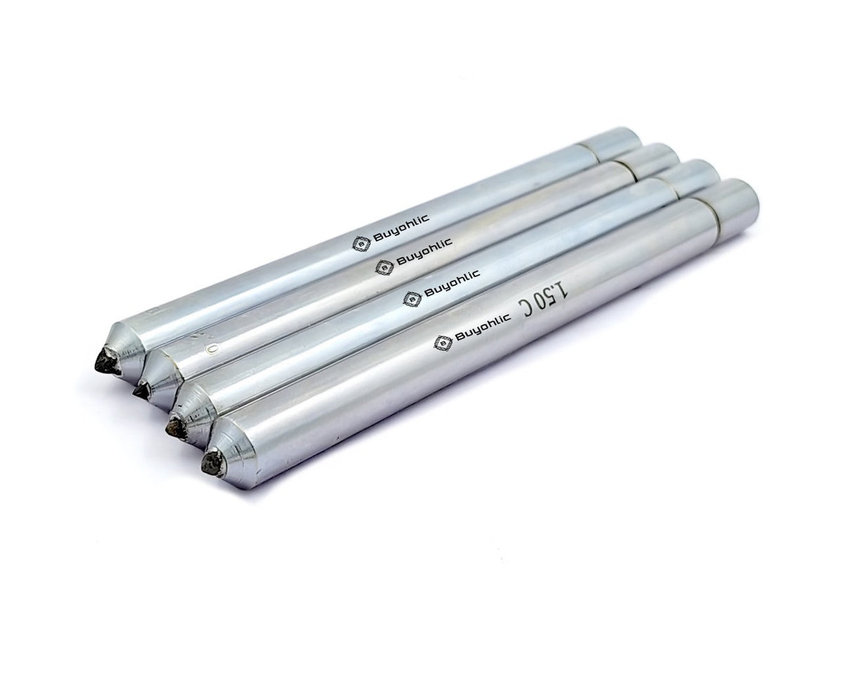 Four Single Point Diamond Dressers