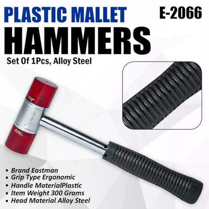 Plastic Mallet Hammers