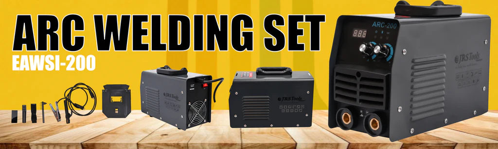 ARC Welding Set - EAWSI-200