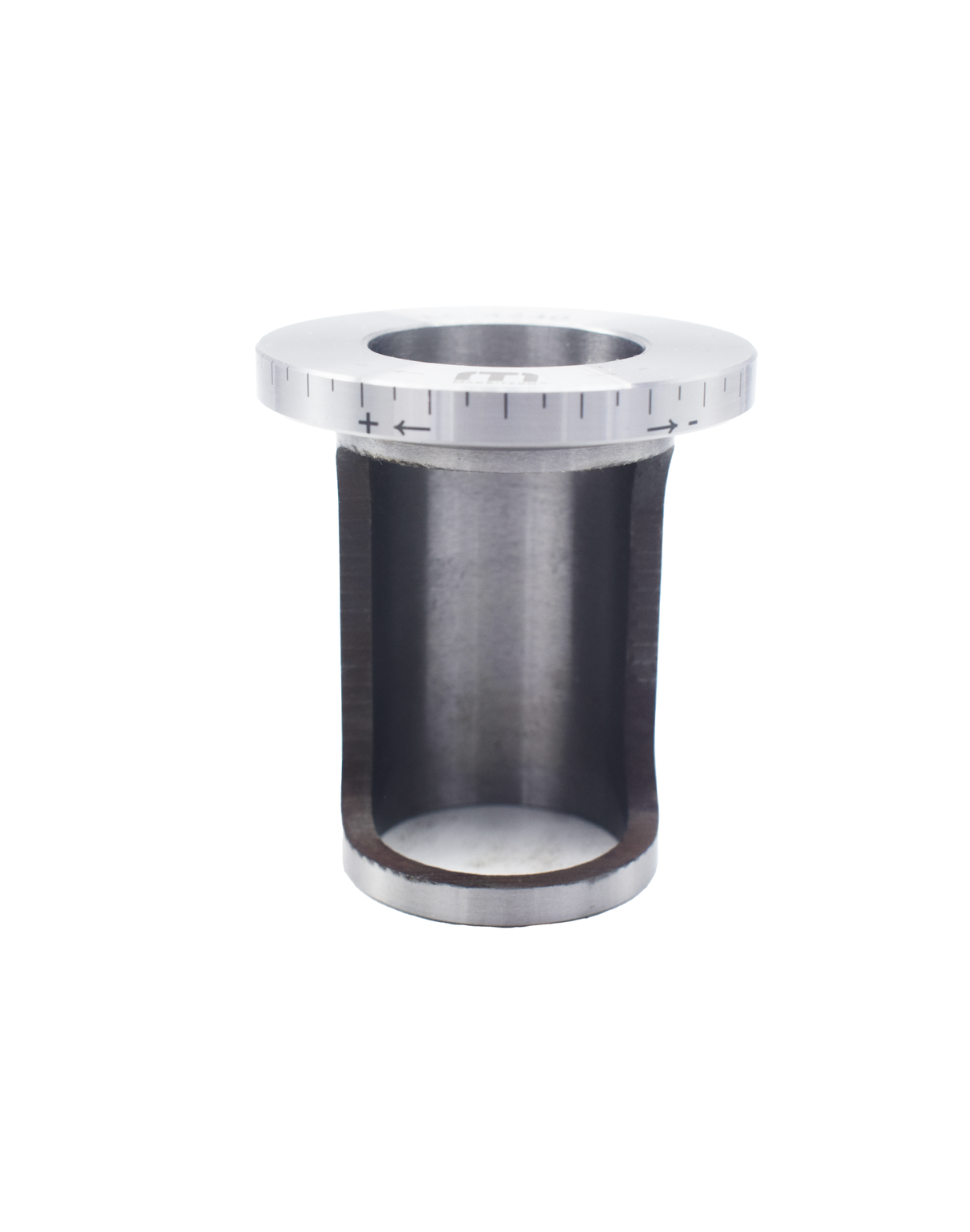 eccentric sleeve U-drill