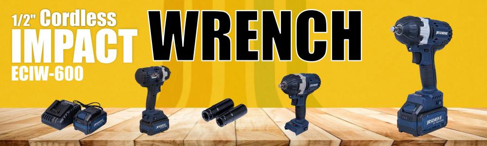 Cordless Impact Wrench