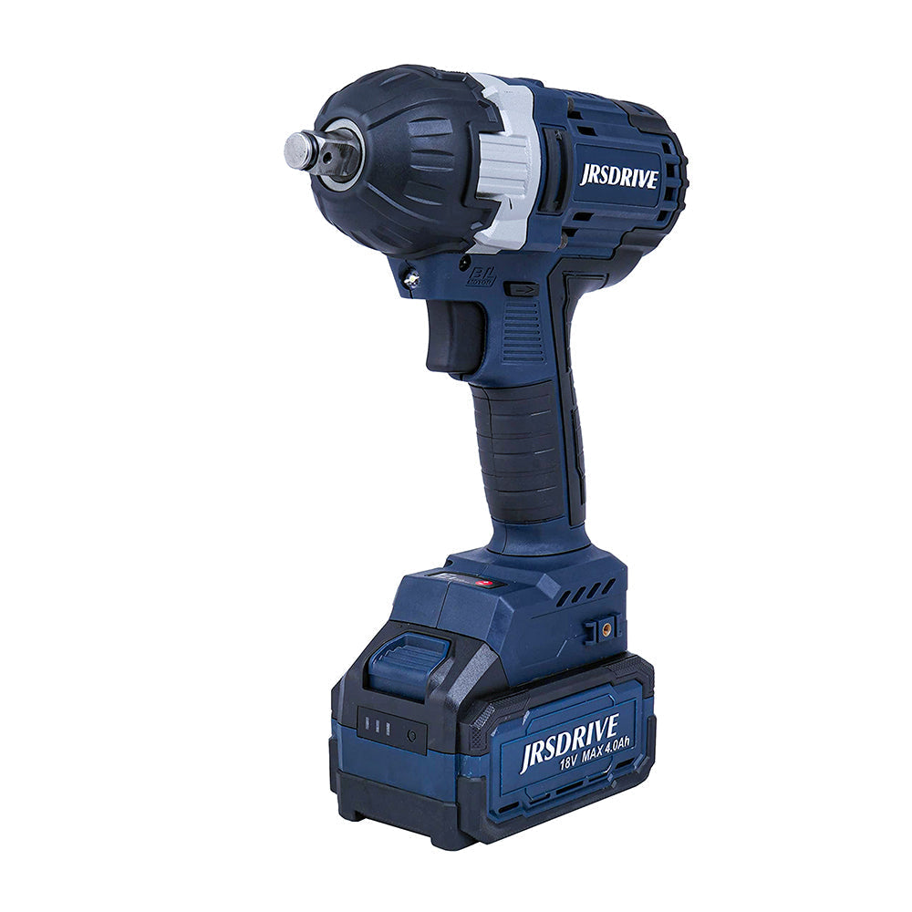 JRSDRIVE 18V Cordless Impact Wrench