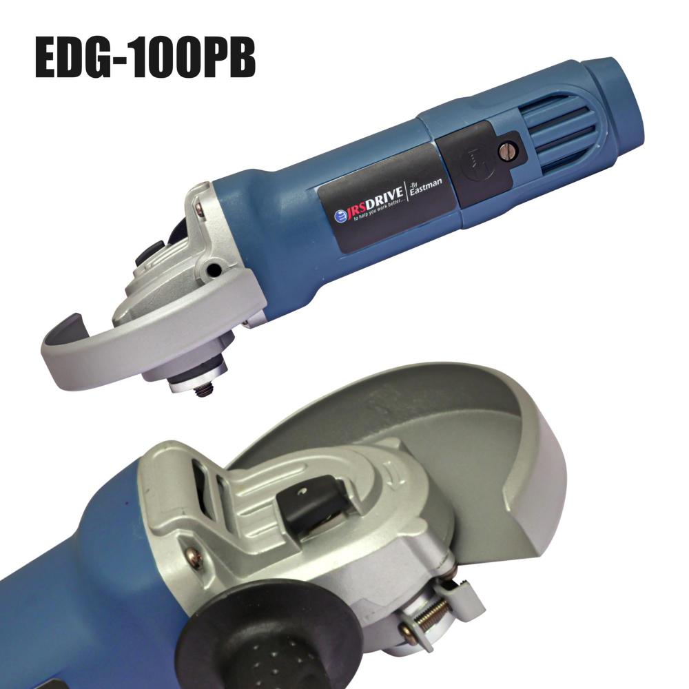 JRSDRIVE Eastman EDG-100PB Angle Grinder