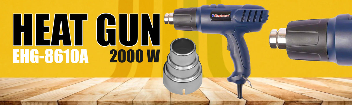 EHG-8610A 2000W Heat Gun