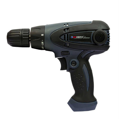 A black EASTMAN keyless attached