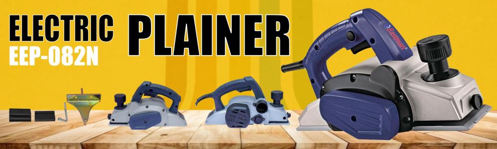 Eastman Electric Planer