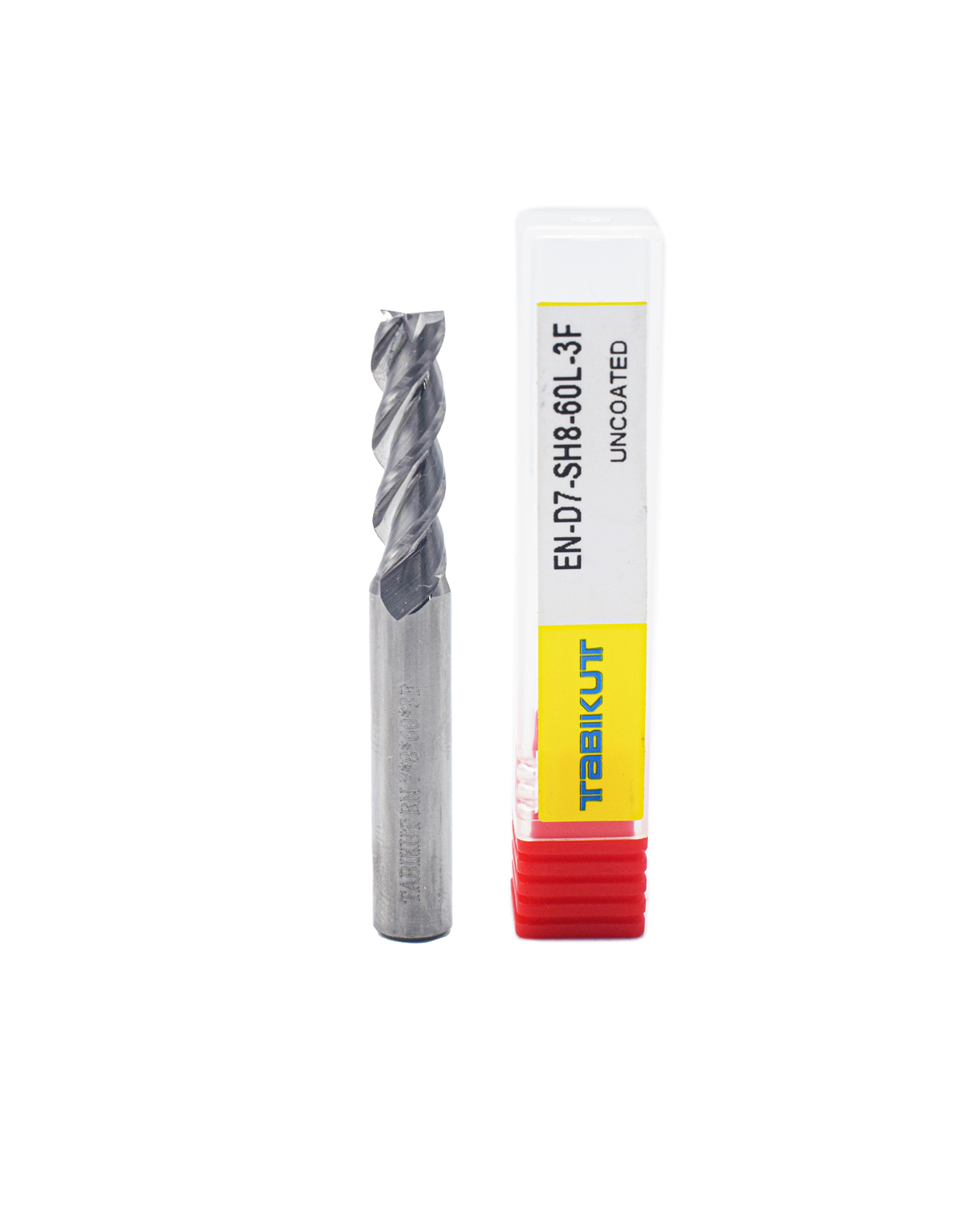 Tabikut solid carbide endmill