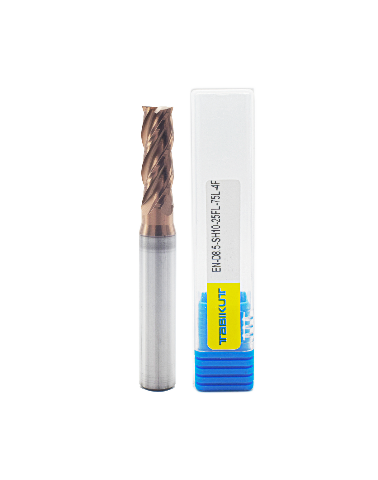 solid carbide end mill