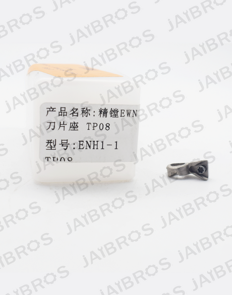 Tool insert screw box