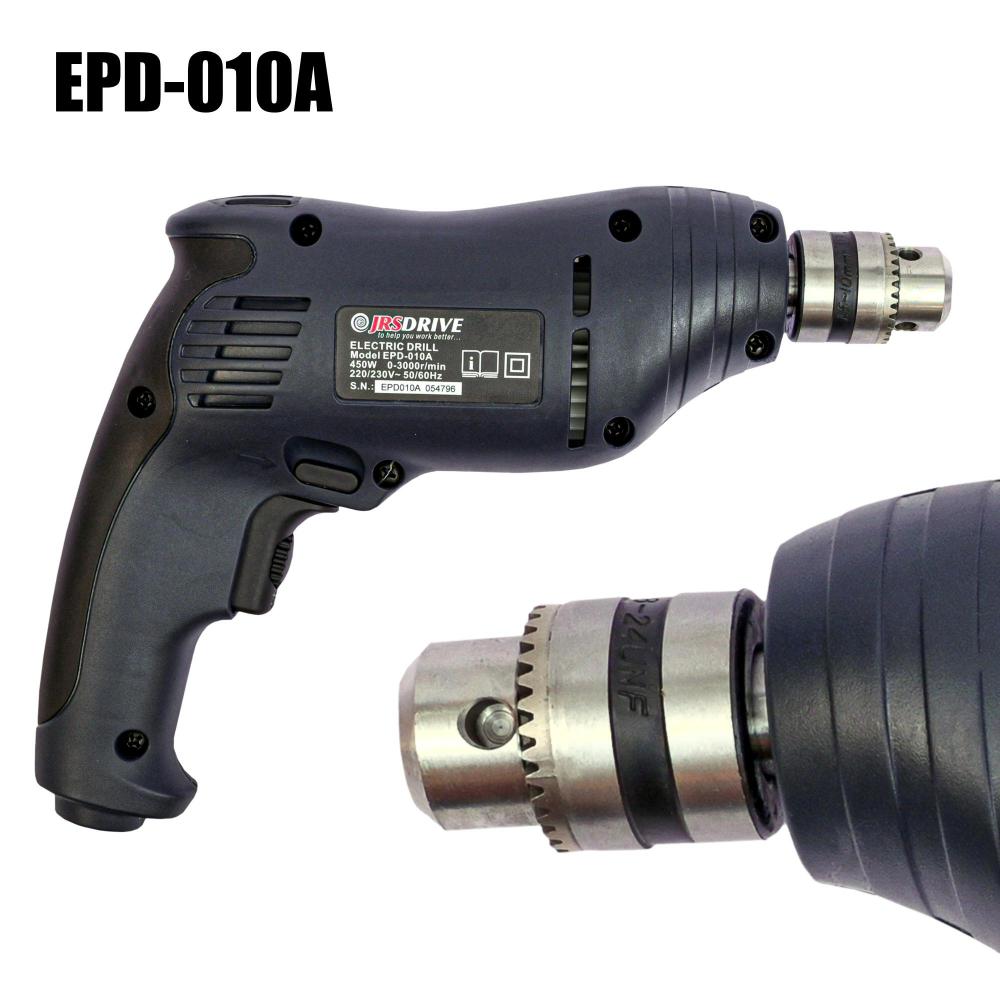 JRSDRIVE EPD-010A Electric Drill