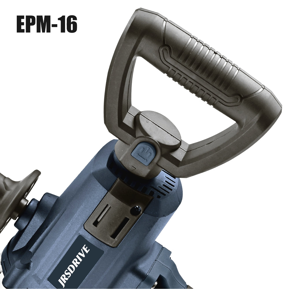 PAINT MIXER 16MM WITH 120MM ROD (1200W)