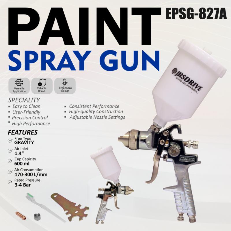 Spray Gun Machine