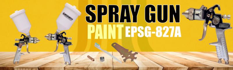 Paint Spray Gun Machine EPSG827A