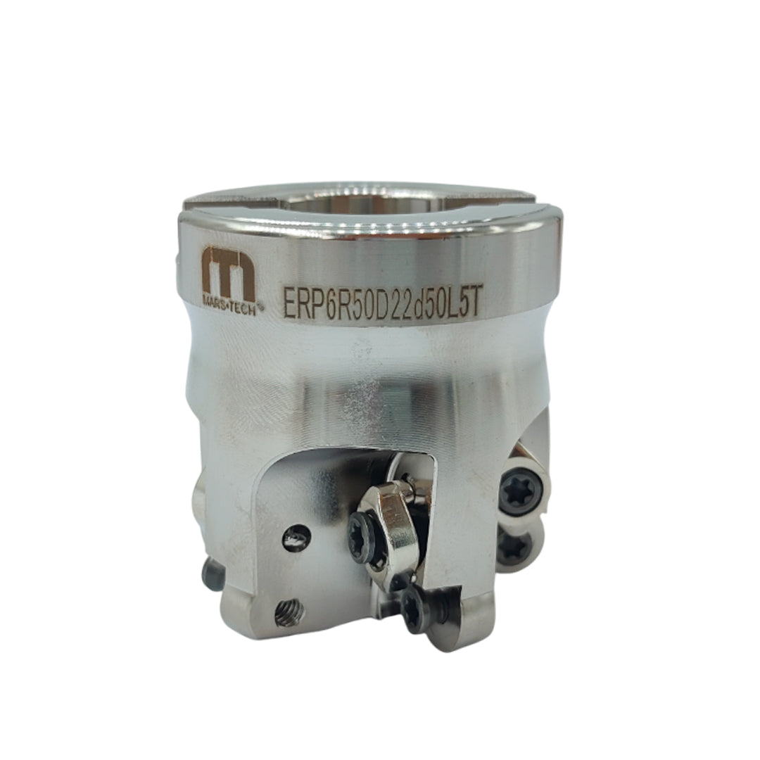 R6 Bull Cutter RPMT1204 For Dia 50/63/80/100/125/160 Mould Facing Cutter pack of 1