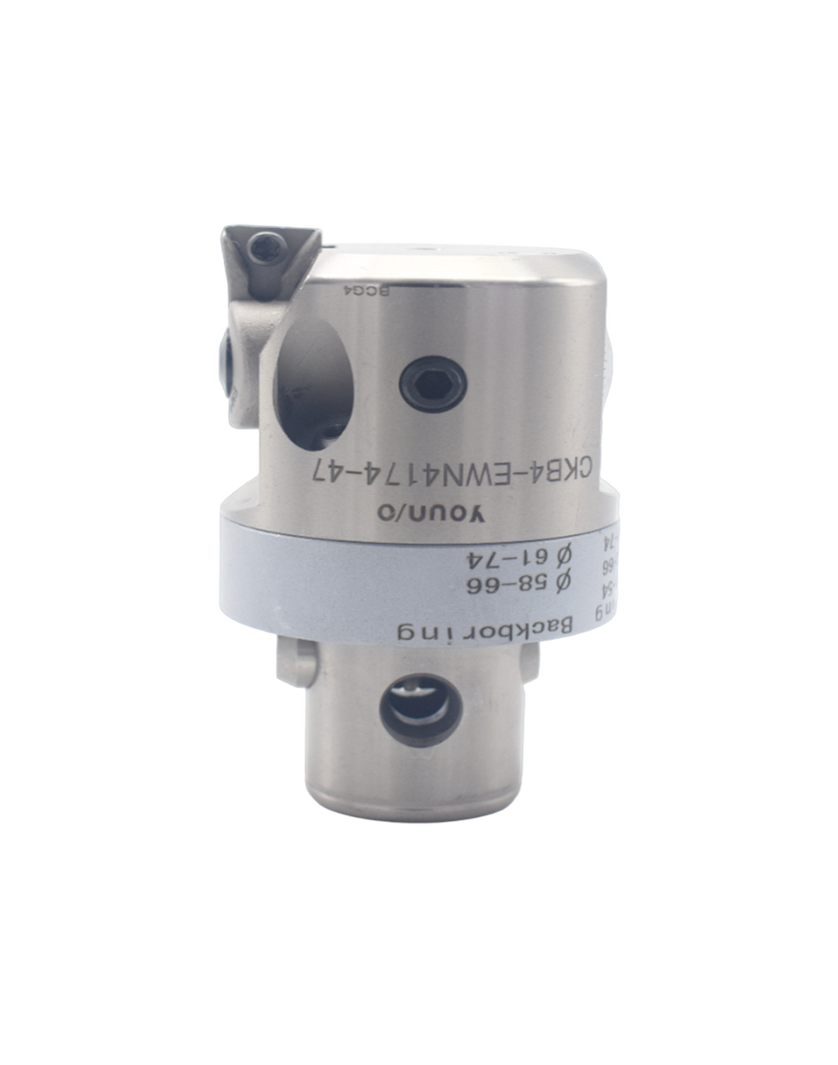 Precision machine boring tool