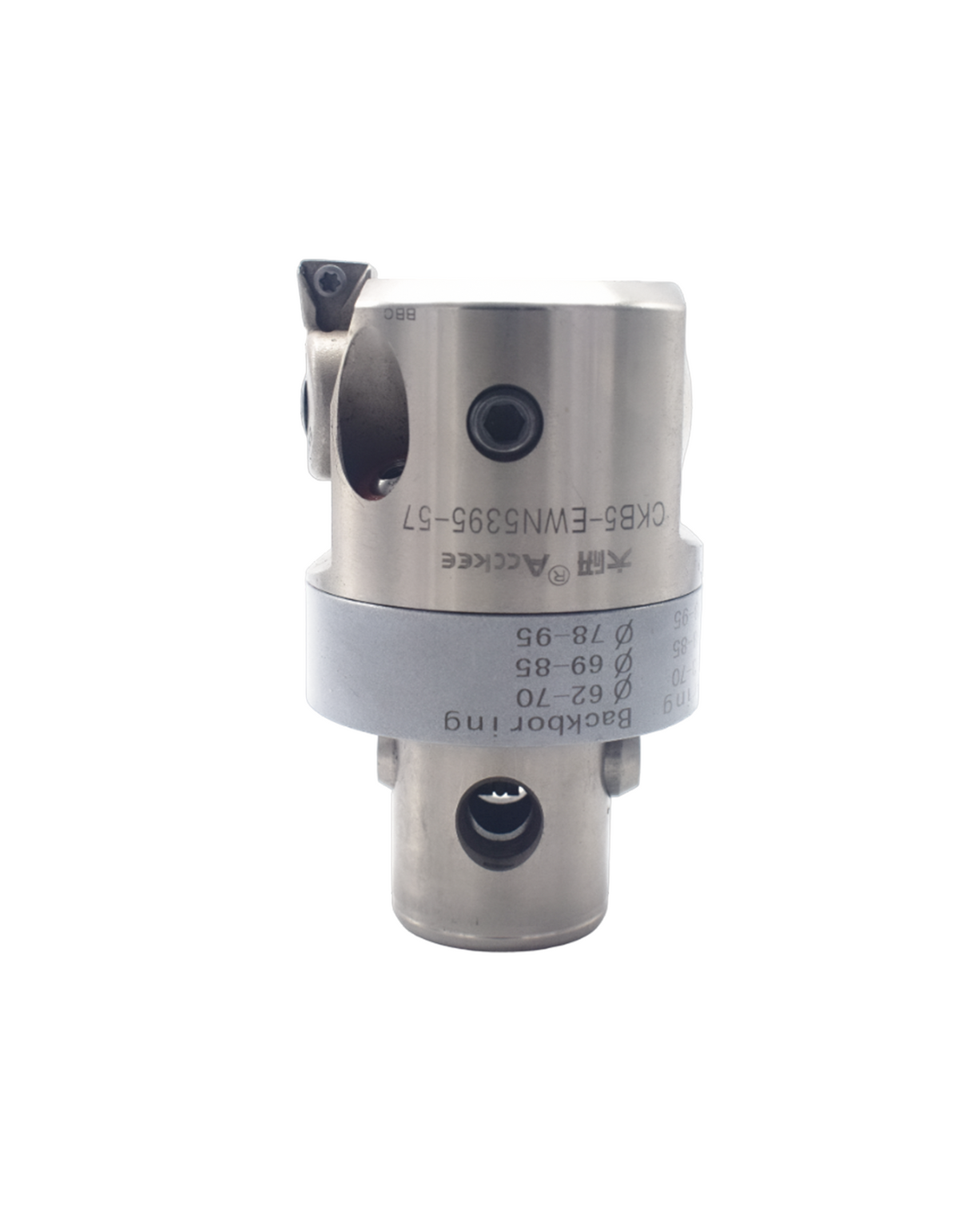 Compact fine boring tool