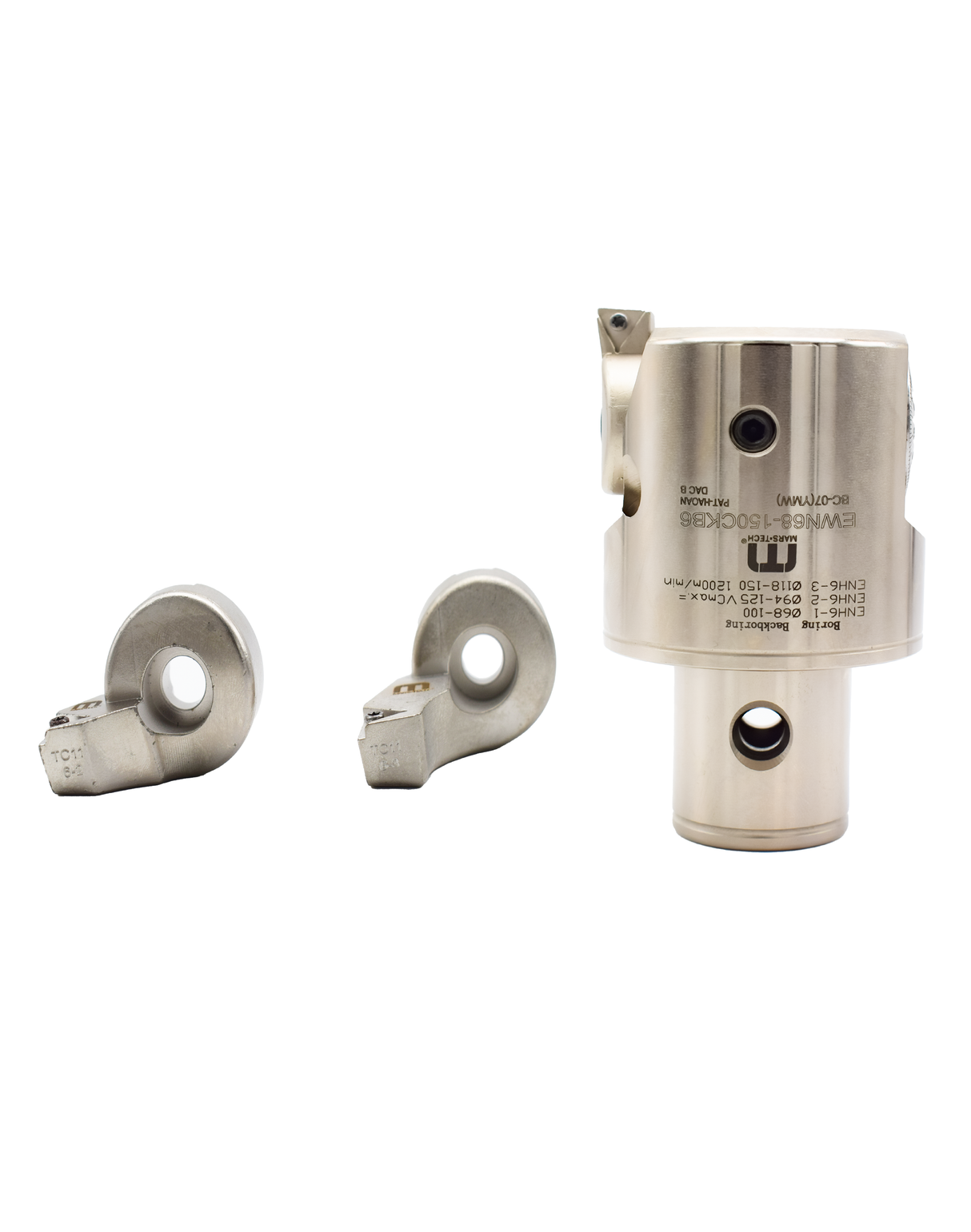 EWN68 fine boring head 68–150 mm pack of 1