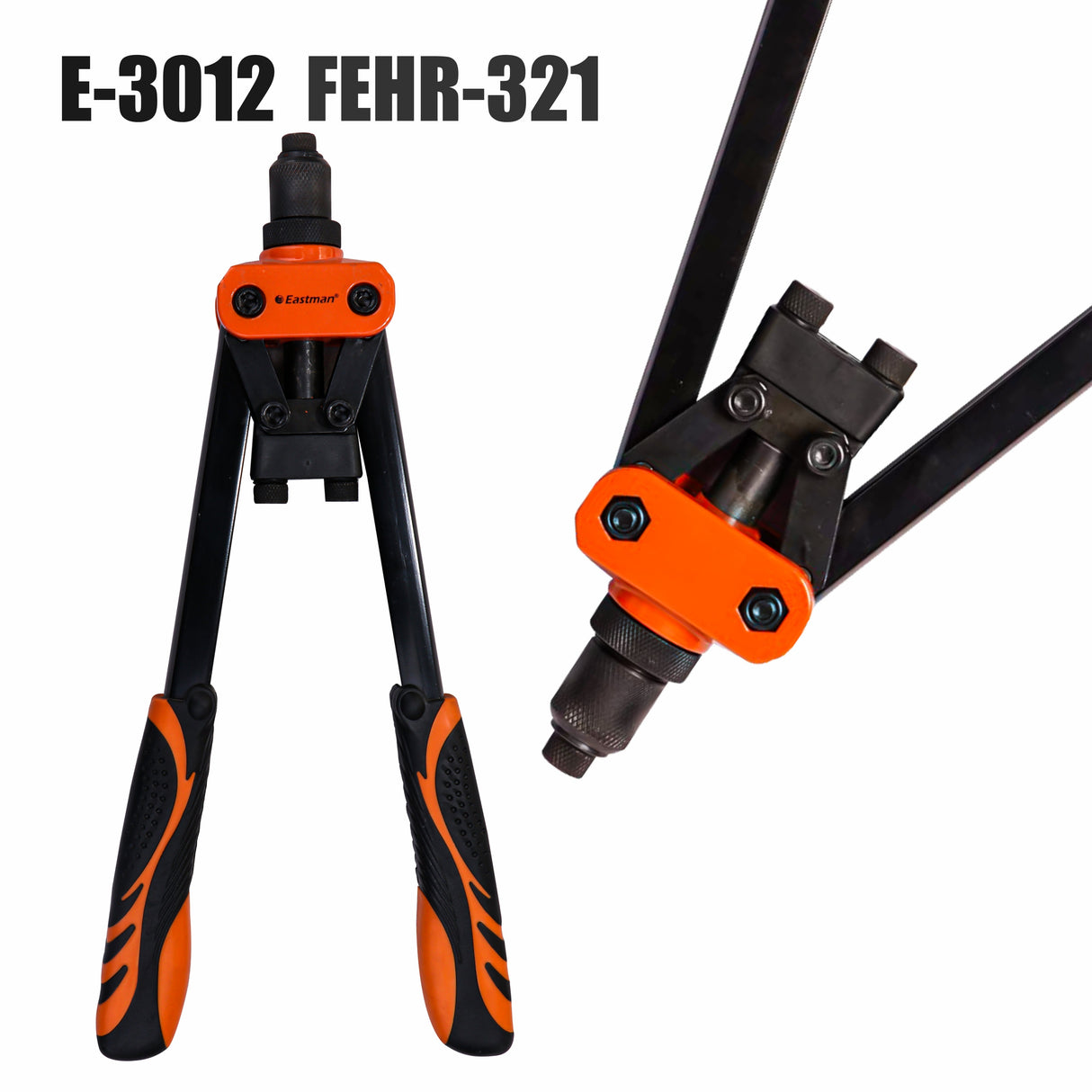 Hand Riveter E-3012 – Buy 3 Variants Online
