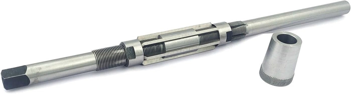 Adjustable hand reamer