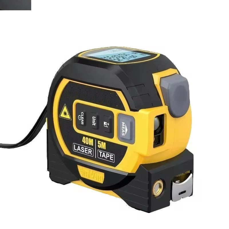 Digital laser tape