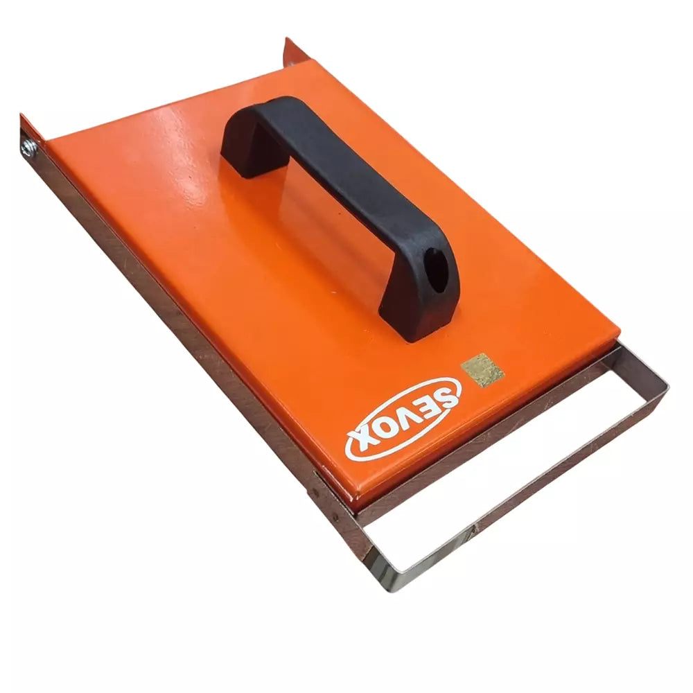 Manual magnetic sweeper tool