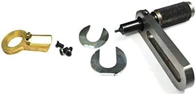 Lathe indexing tool components set
