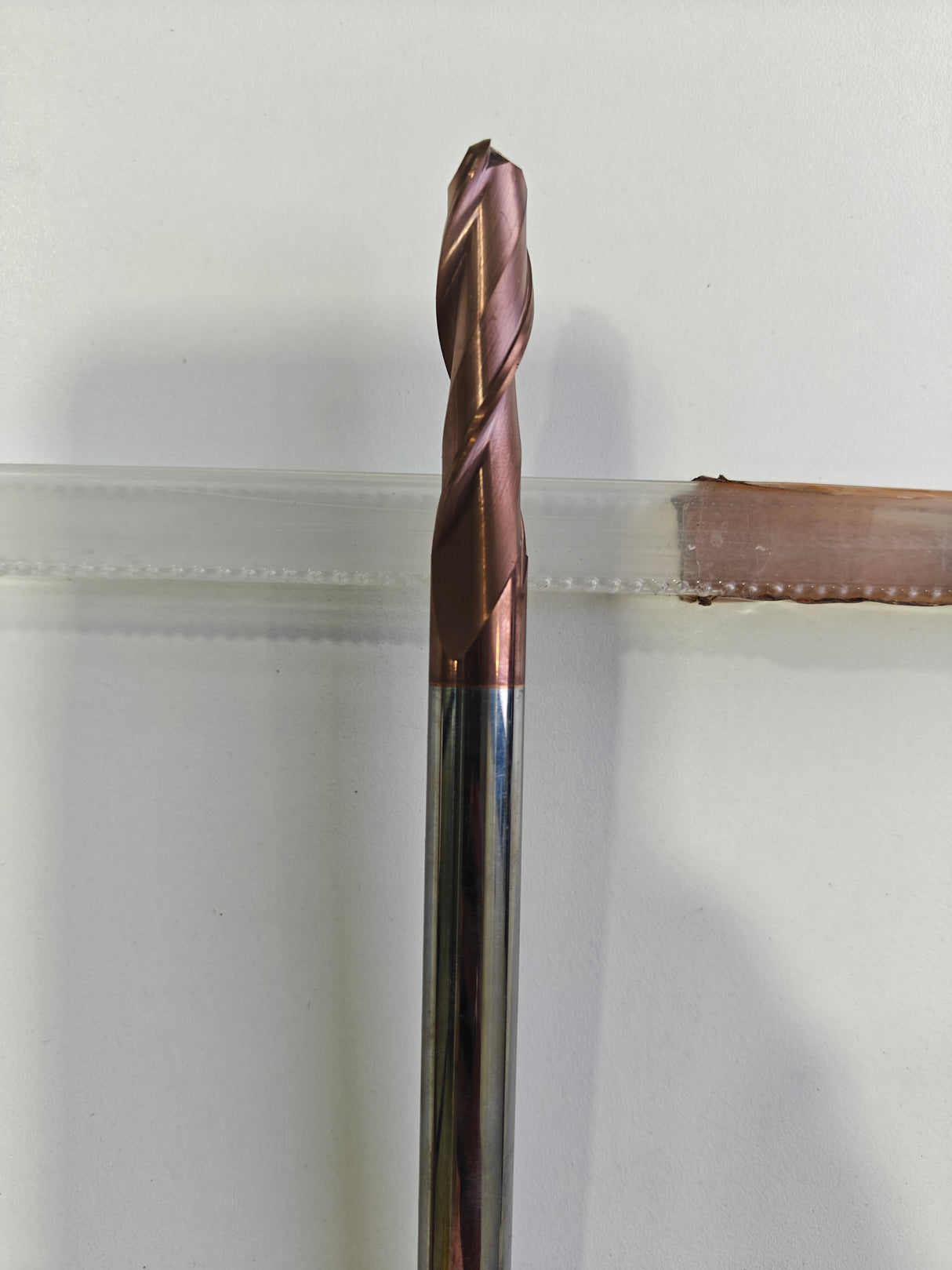 EXTRA LONG Endmills & ballnose PACK OF 1