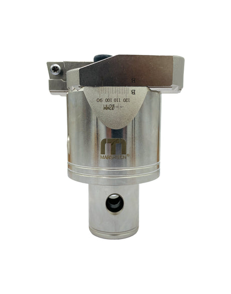 TCT boring head