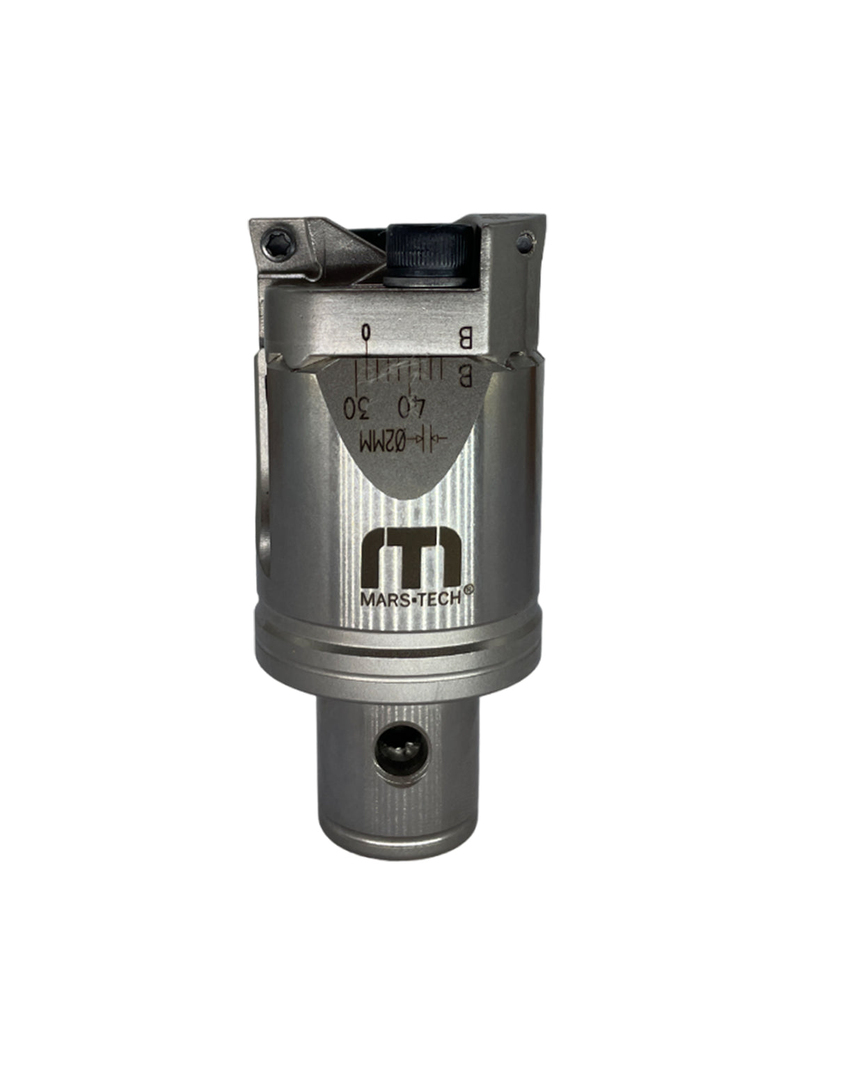 Boring head range CBK holder