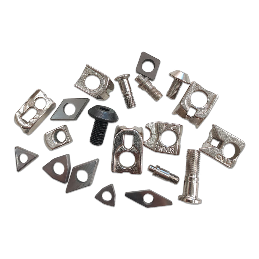E type turning holder spare parts pack of 10 pcs
