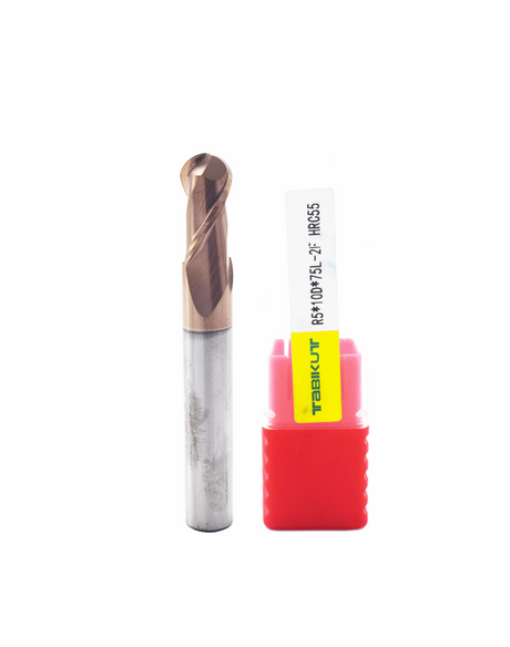 10mm Carbide Ball Nose Endmill