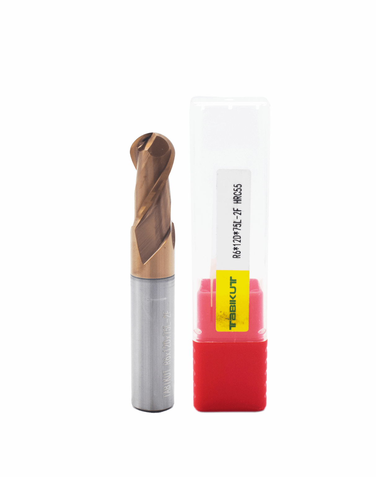 carbide ballnose tool