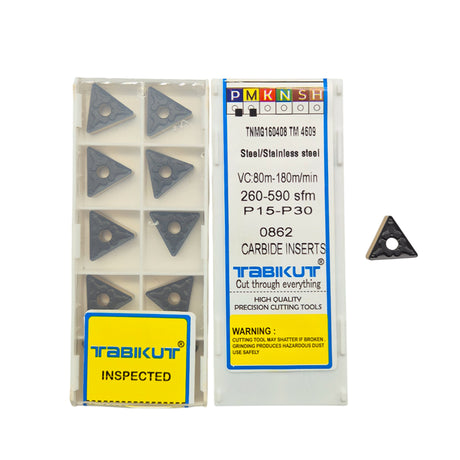 TM 4609 steel insert