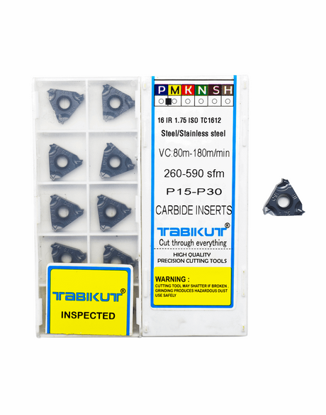 CNC Threading Tip
