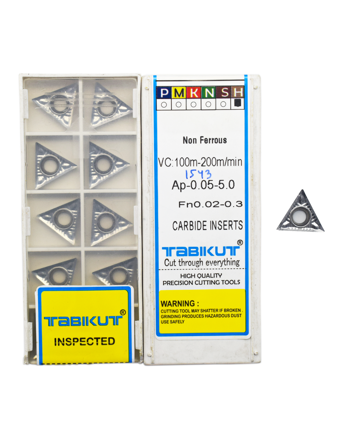 Tabikut TCGT16T302/04/08