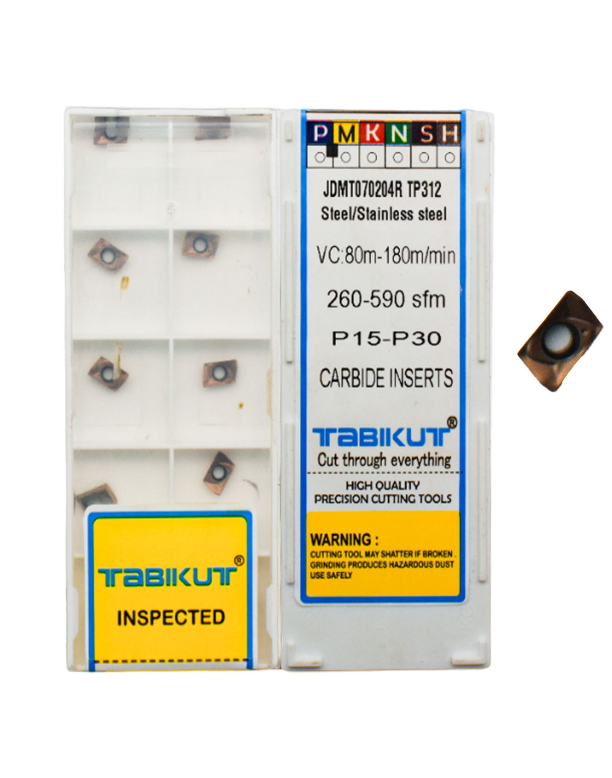 buy JDMT070204/8R TP312 carbide inserts 10pcs