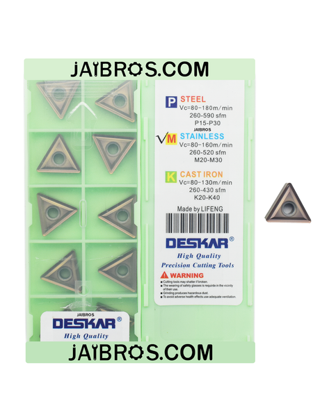 Deskar TNMG insert