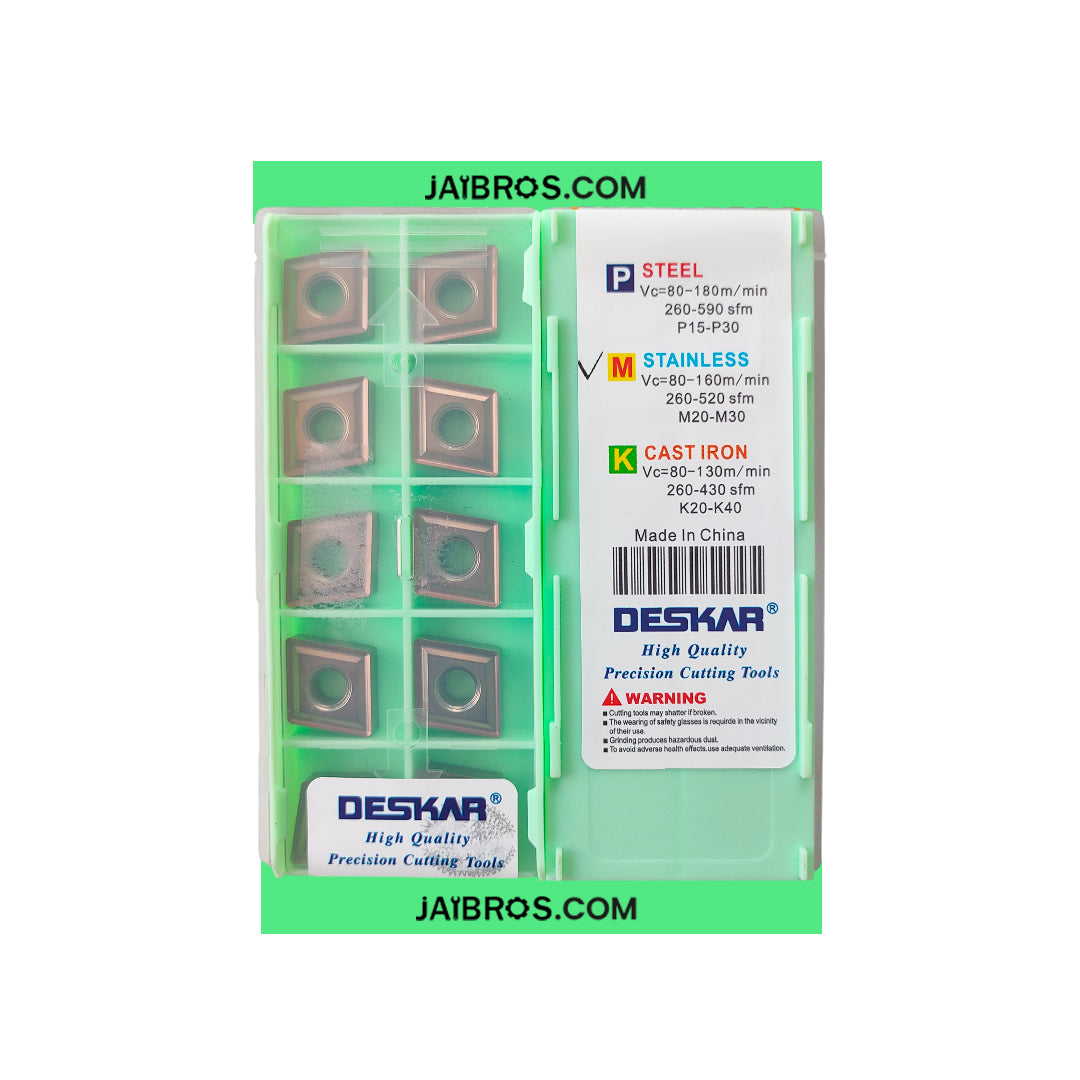 DESKAR cutting tools