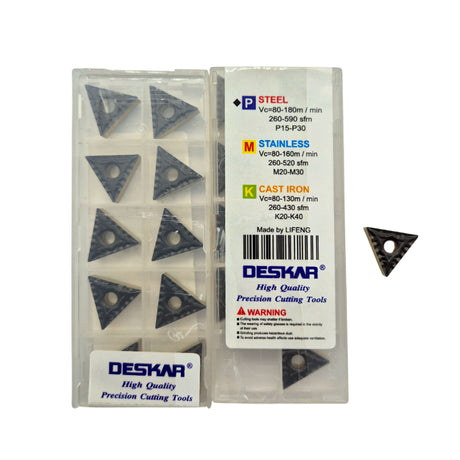 TNMG1604 carbide insert