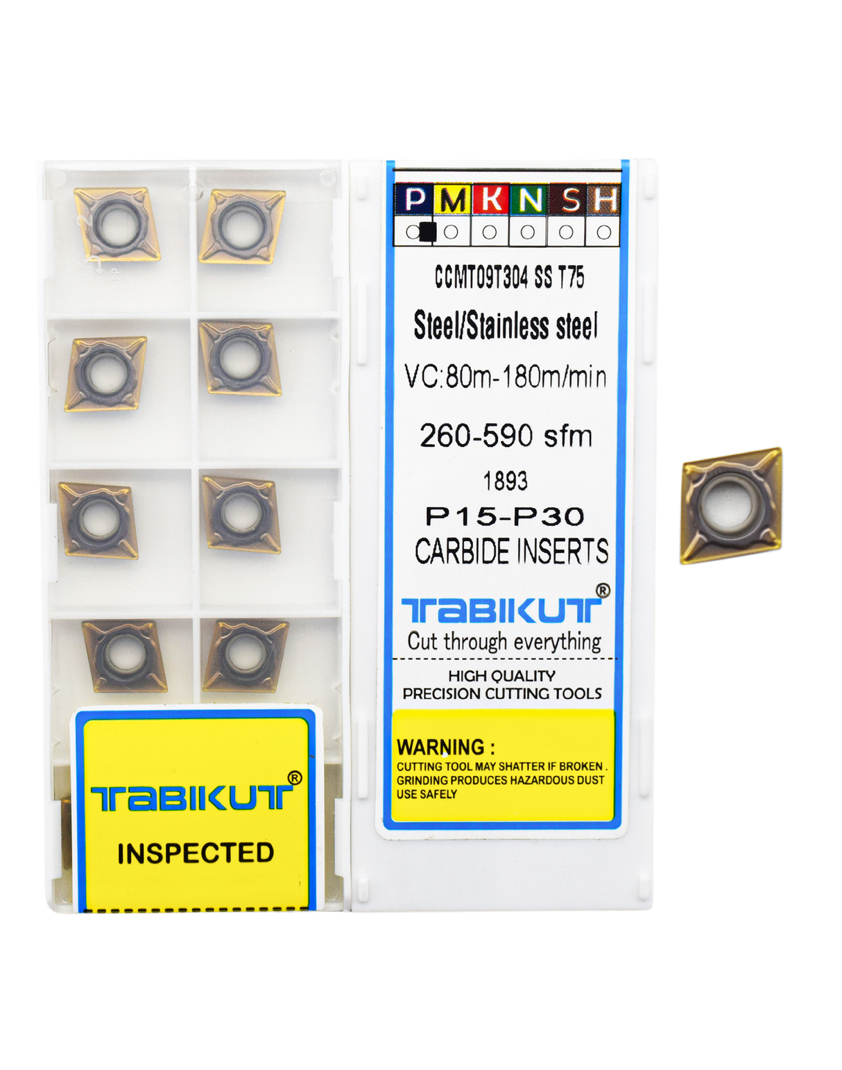TABIKUT carbide insert