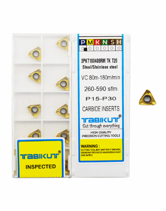 Tabikut milling insert