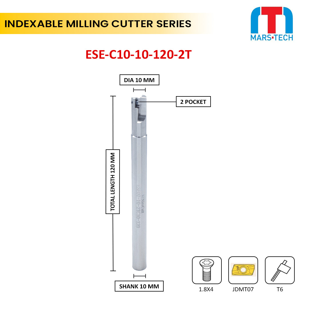 JDMT07 Hitachi cutter