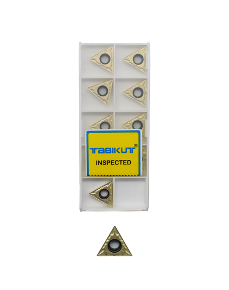 triangle carbide insert