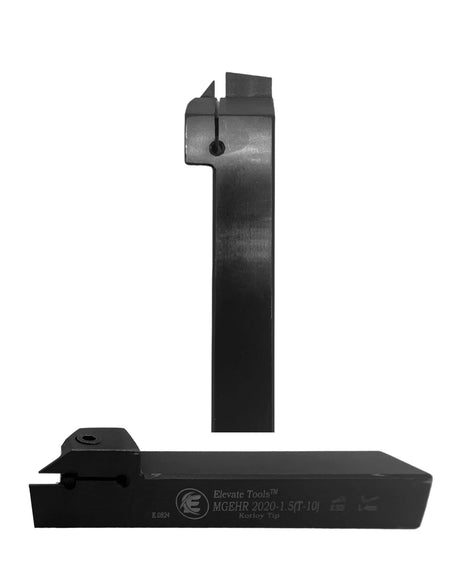 1.5 mm MGMN grooving bar