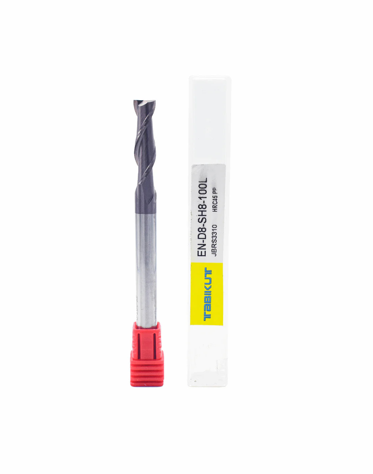 A single carbide endmill tool